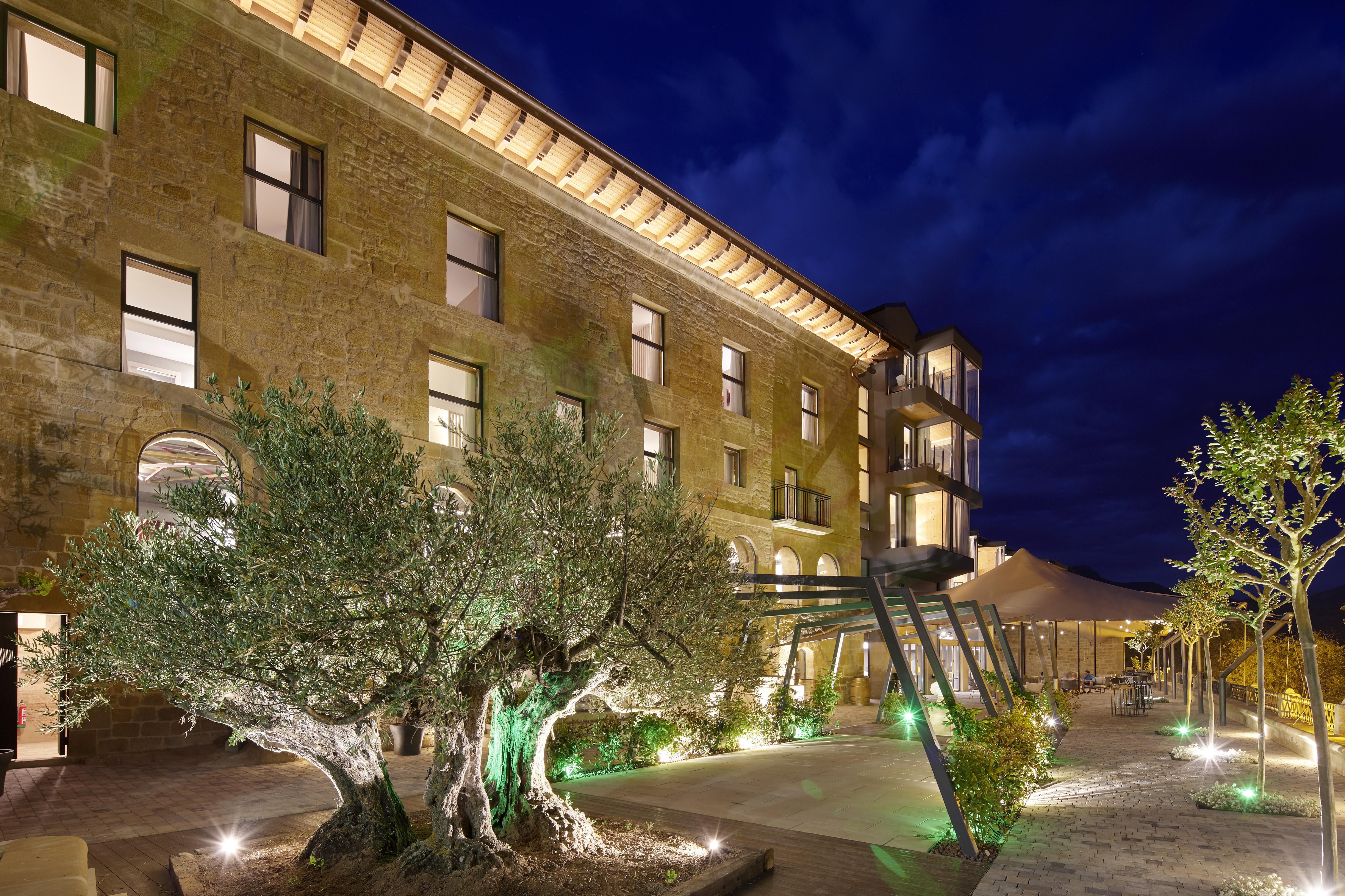 Palacio Tondon, La Rioja Brinas, Autograph Collection Exterior photo